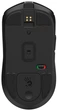 Mysz A4Tech Bloody R72 Pro Duo Wireless/USB Black (4711421000840) - obraz 11