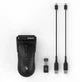 Mysz A4Tech Bloody R72 Pro Duo Wireless/USB Black (4711421000840) - obraz 13