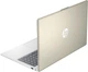 Ноутбук HP 15 15-fd1043ua 1920х1080, IPS, Intel Core 5 120U, 16 ГБ, 512 ГБ, DOS, золотий (B0QS1EA) - зображення 4