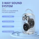 Портативная акустика Tronsmart Halo 100 Black (862339) - изображение 8