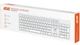 Клавиатура 2E KS260 Wireles (2E-KS260WWH) White (2E-KS260WWH_UA) - изображение 9