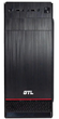 Корпус GTL T1610 Black, (T1610) Без БП - изображение 3