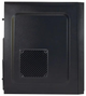 Корпус GTL T1651 Black, (T1651) Без БП - изображение 3