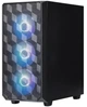 Корпус ProLogix E120 Tempered Glass&Mesh Black (E120 Black) Без БП - изображение 4