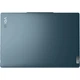 Ноутбук Lenovo 14 Yoga Pro 7 14IMH9 2.8K_OLED/Ultra7-155H/32/1TB SSD/RTX 4050 6GB/DOS//Tidal teal (83E200AERA) - изображение 5