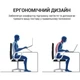 Подставка для ноутбука OfficePro LS112G (LS112G) - изображение 7
