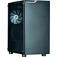 Корпус Zalman T4 Plus без БЖ, 2xUSB3.0, 1xUSB2.0, 1x120мм ARGB, VGA 3200мм, mATX, чорний (T4PLUS) Без БП - изображение 2