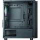 Корпус Zalman T4 Plus без БЖ, 2xUSB3.0, 1xUSB2.0, 1x120мм ARGB, VGA 3200мм, mATX, чорний (T4PLUS) Без БП - изображение 4
