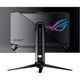Монітор 31.5" ASUS 32" ROG Swift PG32UCDM Gaming Monitor UHD OLED 240Hz (90LM09T0-B01370) - изображение 4