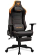 Игровое кресло Cougar ARMOR EVO S (Black/Orange) (ARMOR EVO S) - изображение 2