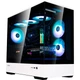 Корпус Zalman P30 Black/White (P30BW) Без БП - изображение 1