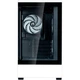 Корпус Zalman P30 Black/White (P30BW) Без БП - изображение 6