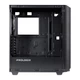 Корпус ProLogix E122 Tempered Glass&Mesh Black (E122 Black) - зображення 10