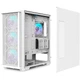 Корпус Zalman Z10 Duo ARGB без БП White (Z10DUOWHITE) - изображение 4
