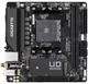 Материнская плата GIGABYTE A520I AC (A520I AC) (Socket AM4, AMD A520, Mini-ITX) - изображение 1