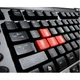 Клавиатура A4Tech X7-G800V USB Black/Grey (G800V USB (Black)) - изображение 3