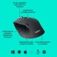 Беспроводная мышь Logitech M720 Triathlon Wireless/Bluetooth (910-004791) - изображение 6