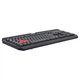 Клавиатура Bloody A4Tech Q100 USB Black (Q100 (Black)) - изображение 3