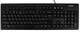 Клавиатура A4Tech KR-83 PS/2 USB Black (KR-83 PS/2 (Black)) - изображение 1