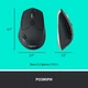 Беспроводная мышь Logitech M720 Triathlon Wireless/Bluetooth (910-004791) - изображение 9