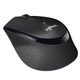 Беспроводная мышь Logitech B330 Silent Plus Black (910-004913) - изображение 5