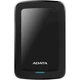 Внешний жёсткий диск Adata 2.5ъъ USB 3.2 Gen. 1 DashDrive Durable HV300 1TB Black (AHV300-1TU31-CBK) - изображение 1