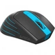 Беспроводная мышь A4Tech Fstyler FG30 Wireless Black/Blue (FG30 (Blue)) - изображение 6