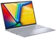 Ноутбук ASUS 16" Vivobook 16X (K3604ZA-MB054) Intel Core i5-1235U/16GB/SSD512GB/Intel Graphics/DOS/Silver (90NB11T2-M006U0) - изображение 2