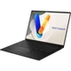 Ноутбук ASUS 16" Vivobook S 16 OLED (S5606MA-MX011X) Intel Ultra 9 185H/16GB/SSD1TB/Intel Graphics/Win 11 Pro/Black (90NB12E3-M000D0) - изображение 3