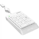 Клавіатура A4Tech Fstyler FK13 USB White (FK13 (White)) - зображення 2