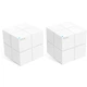 MESH-система Tenda mesh Nova MW6 AC1200 2Pcs White 802.11ac (MW6-KIT-2) - изображение 1
