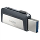 Флеш-накопитель Sandisk USB 3.1 Ultra Dual Type-C 256Gb (150 Mb/s) (SDDDC2-256G-G46) - изображение 3