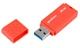 Флеш-накопитель GoodRam USB3.0 32GB UME3 Orange (UME3-0320O0R11) - изображение 1