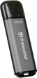 Флеш-накопитель Transcend USB флеш накопичувач 128GB JetFlash 920 Black USB 3.2 (TS128GJF920) - изображение 2