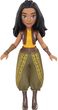 Lalka Mattel Disney Princess Raya 9 cm HNJ55 (194735142040) - obraz 1