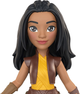 Lalka Mattel Disney Princess Raya 9 cm HNJ55 (194735142040) - obraz 2