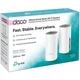 MESH-система TP-Link mesh Deco E4 AC1200 2Pcs White 802.11ac (Deco E4(2-pack)) - изображение 6