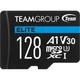 Карта памяти Team MicroSDXC 128GB UHS-I/U3 Class 10 Elite + SD-адаптер (TEAUSDX128GIV30A103) - изображение 2