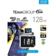 Карта памяти Team MicroSDXC 128GB UHS-I/U3 Class 10 Elite + SD-адаптер (TEAUSDX128GIV30A103) - изображение 4