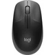 Беспроводная мышь Logitech M190 Wireless Charcoal (910-005905) - изображение 1
