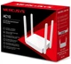 Роутер Mercusys AC10 AC1200 White 802.11ac (AC10) - зображення 3