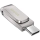 Флеш-накопитель Sandisk 64 GB Ultra Dual Drive Luxe (SDDDC4-064G-G46) - изображение 5