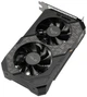 Відеокарта ASUS GTX 1660 6Gb Super TUF Gaming OC (TUF-GTX1660S-O6G-GAMING) (GDDR6, 192 bit, PCI-E 3.0 x16) - изображение 2