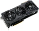 Видеокарта ASUS RTX 3060Ti 8Gb TUF Gaming OC LHR (TUF-RTX3060TI-O8G-V2-GAMING) (GDDR6, 256 bit, PCI-E v4.0 x16) Б/у - изображение 2