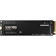 Накопитель SSD Samsung m.2 NVMe 1Tb 980 960 1024 (MZ-V8V1T0BW) - изображение 1