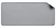Игровая поверхность Logitech Desk Mat Studio Series Mid Grey (956-000052) - изображение 1