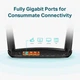 Роутер TP-Link 4G Archer MR600 AC1200 Black 802.11ac (Archer-MR600) - зображення 5
