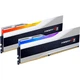 Модуль памяти G.Skill DDR5 32Gb (2x16) Trident Z5 RGB Silver 6000MHz 1.2V CL36 (F5-6000J3636F16GX2-TZ5RS) - изображение 2