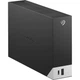 Внешний жёсткий диск Seagate 10TB One Touch Desktop External Drive with Hub (STLC10000400) - изображение 4