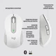 Бездротова миша Logitech Signature M650 L USB Off-White (910-006238) - зображення 6
